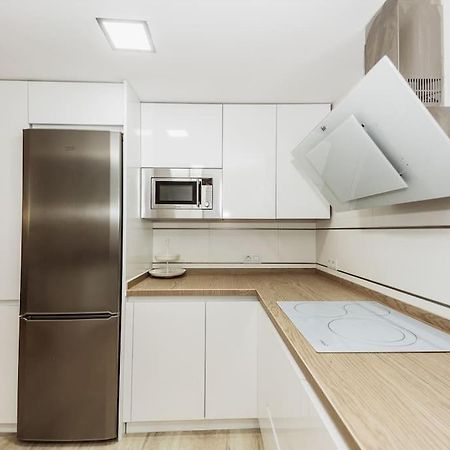 Apartmán Modern First Line Almuñécar Exteriér fotografie