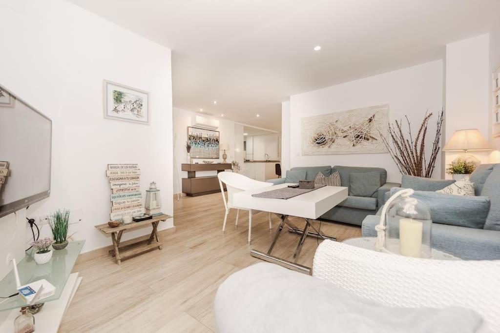 Apartmán Modern First Line Almuñécar Exteriér fotografie