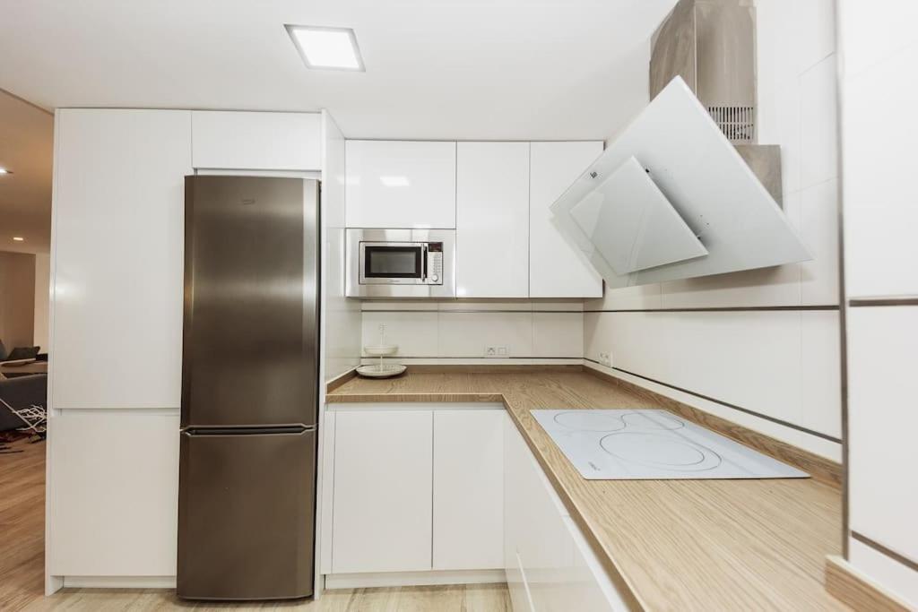 Apartmán Modern First Line Almuñécar Exteriér fotografie