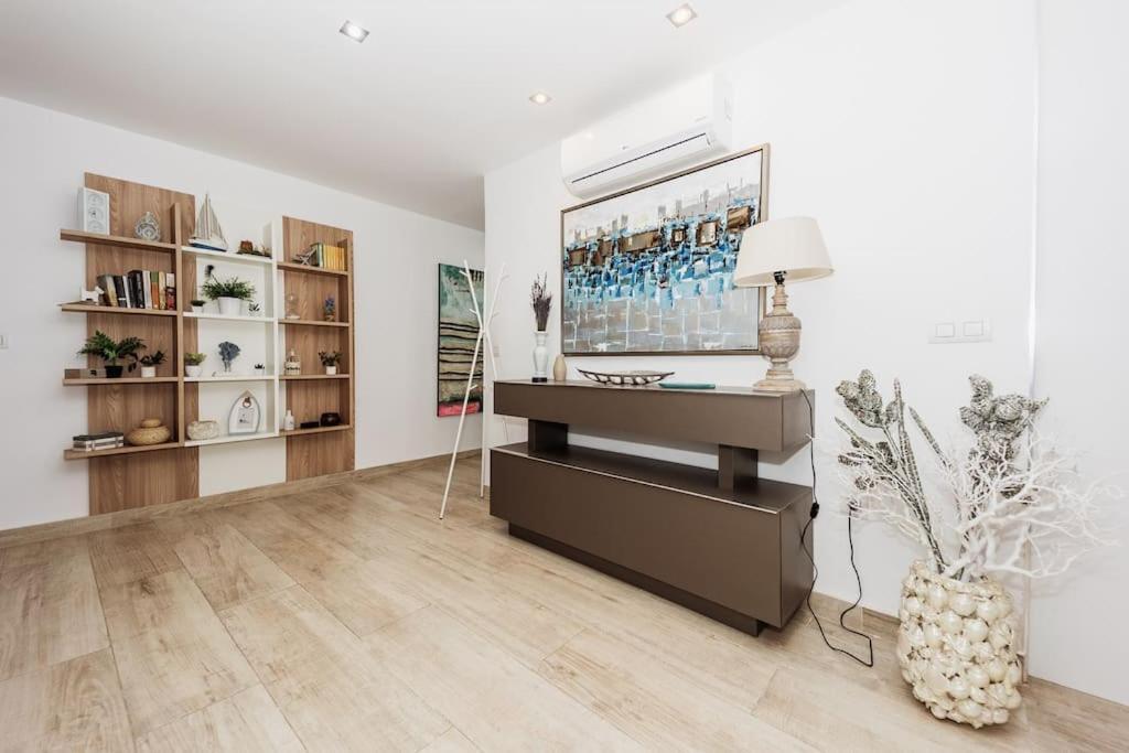 Apartmán Modern First Line Almuñécar Exteriér fotografie