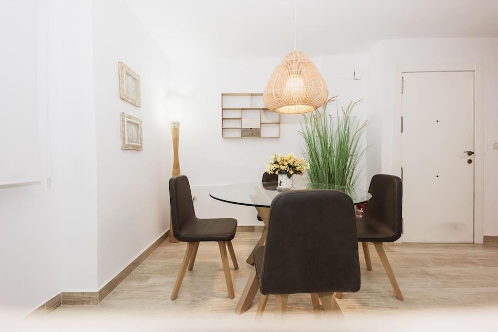 Apartmán Modern First Line Almuñécar Exteriér fotografie