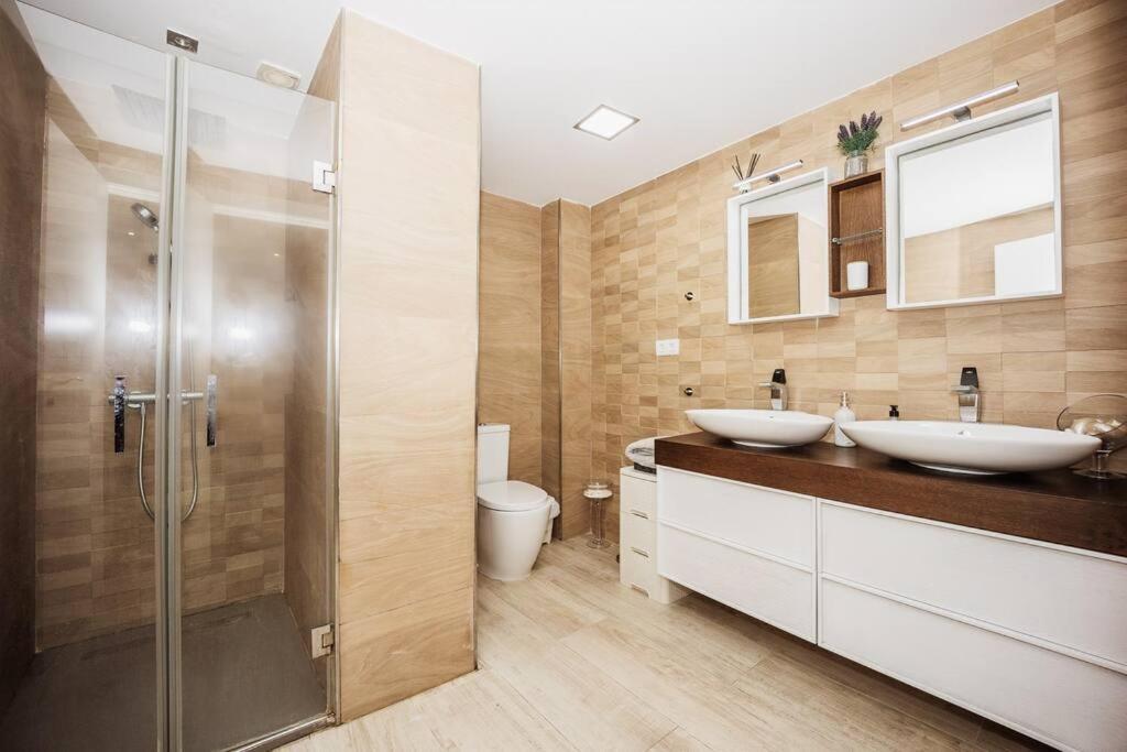 Apartmán Modern First Line Almuñécar Exteriér fotografie