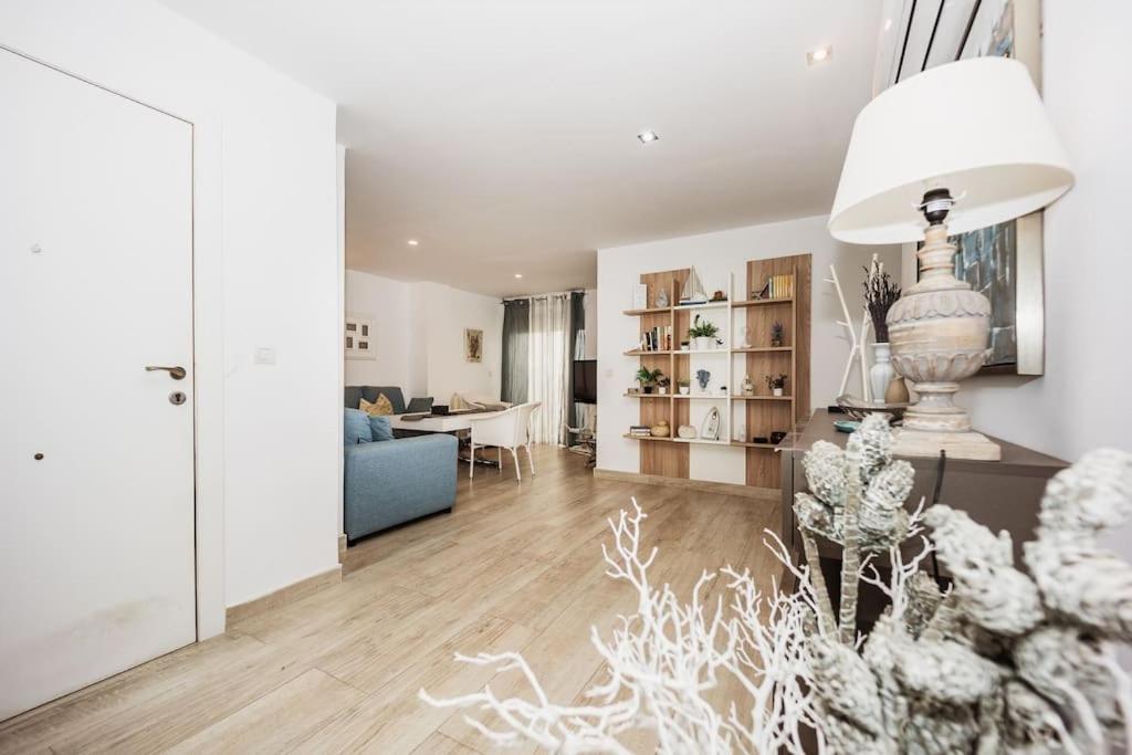 Apartmán Modern First Line Almuñécar Exteriér fotografie
