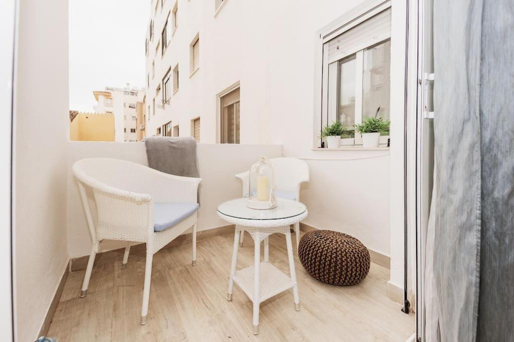 Apartmán Modern First Line Almuñécar Exteriér fotografie