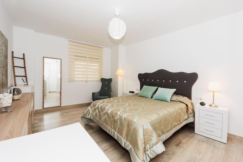 Apartmán Modern First Line Almuñécar Exteriér fotografie