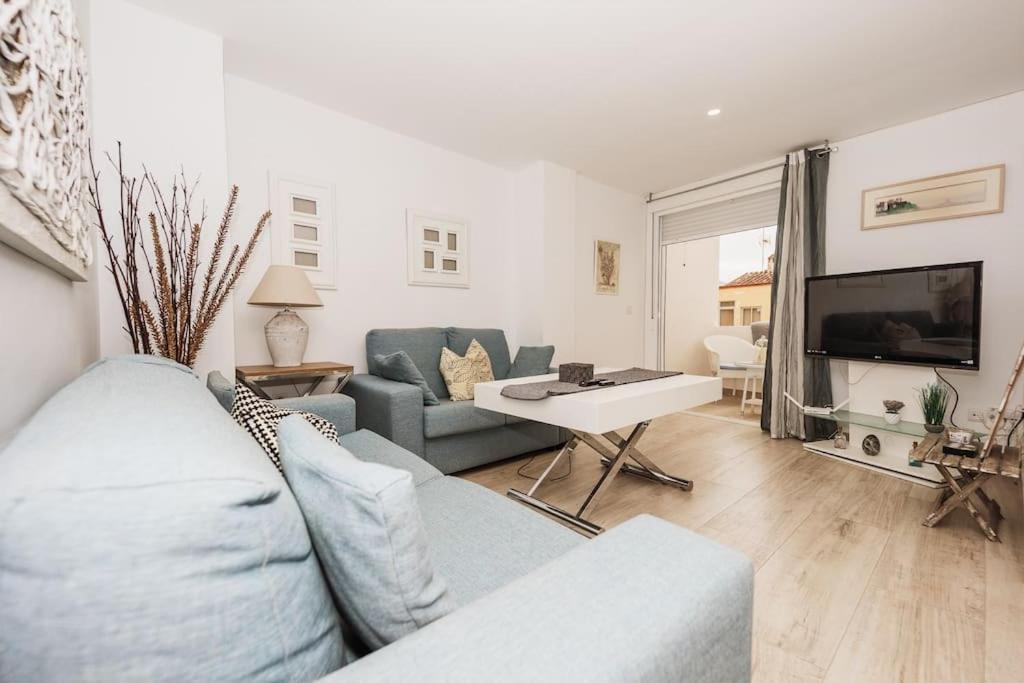 Apartmán Modern First Line Almuñécar Exteriér fotografie