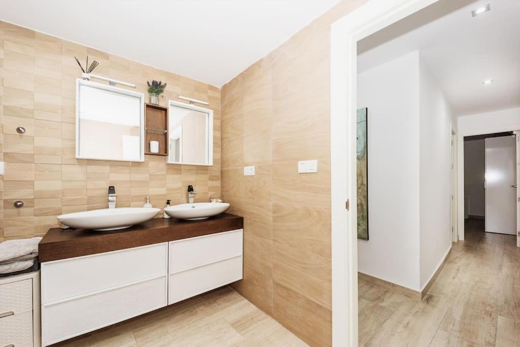 Apartmán Modern First Line Almuñécar Exteriér fotografie