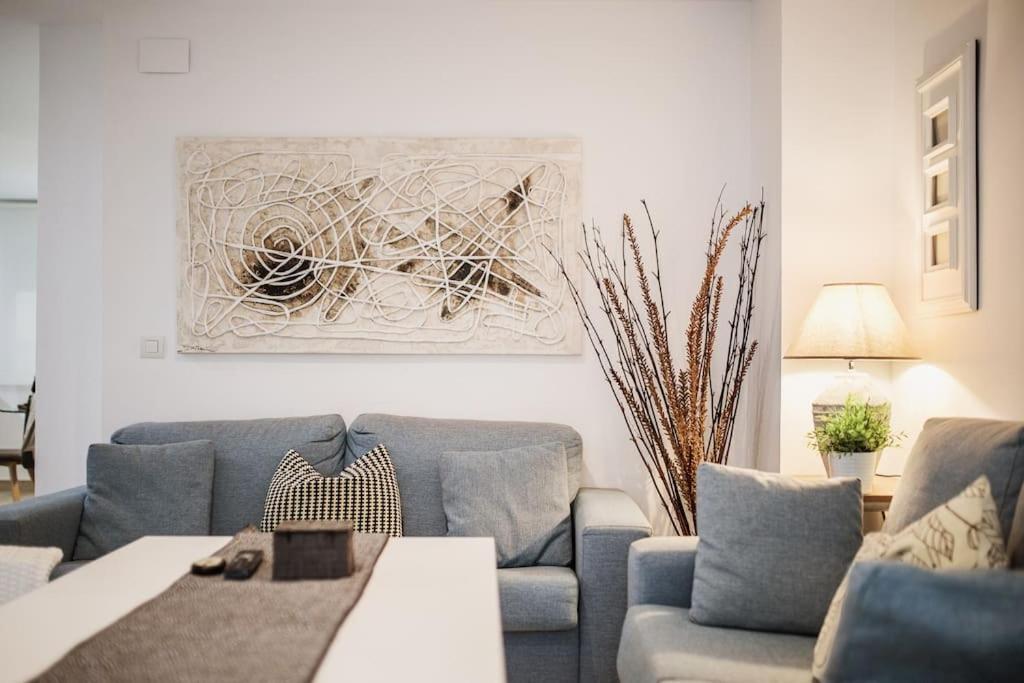 Apartmán Modern First Line Almuñécar Exteriér fotografie