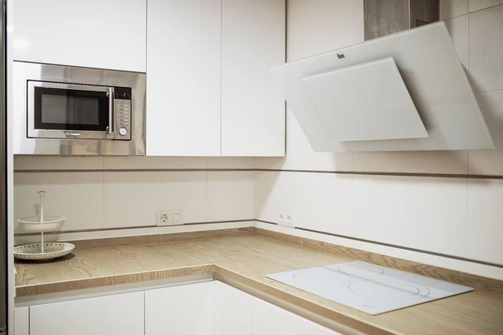 Apartmán Modern First Line Almuñécar Exteriér fotografie