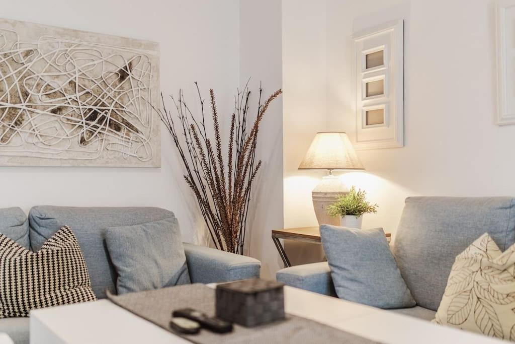 Apartmán Modern First Line Almuñécar Exteriér fotografie