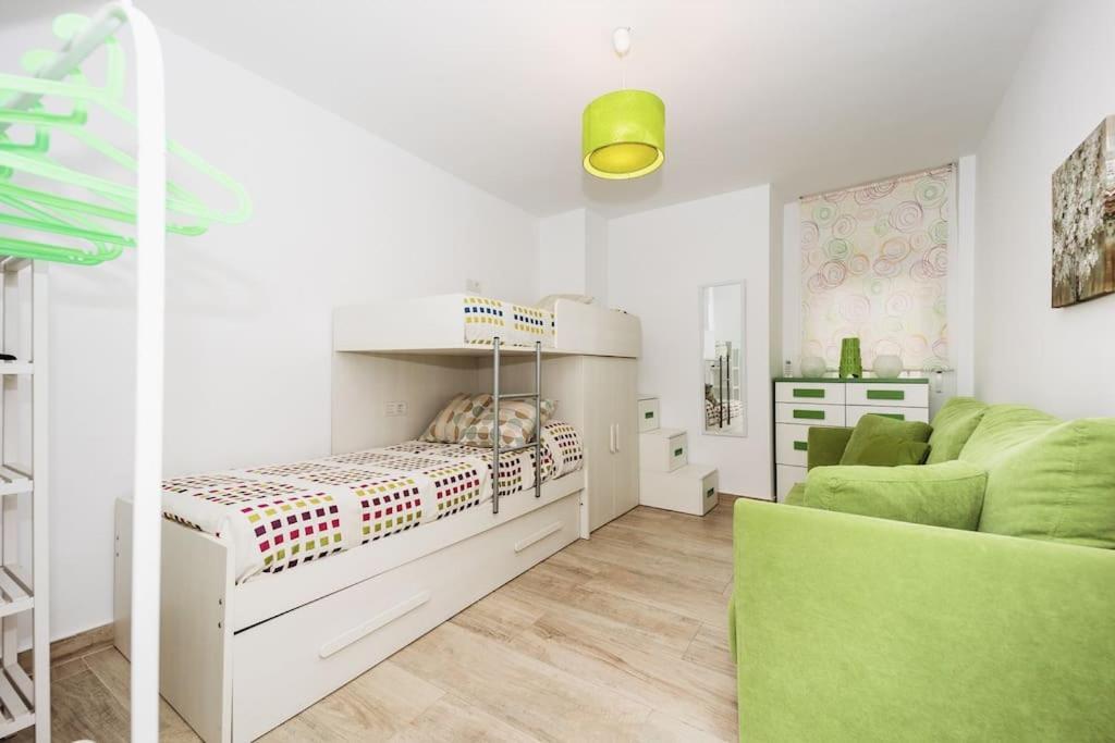 Apartmán Modern First Line Almuñécar Exteriér fotografie