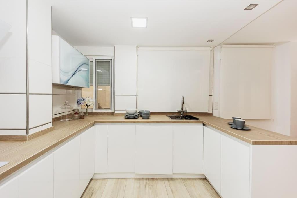 Apartmán Modern First Line Almuñécar Exteriér fotografie