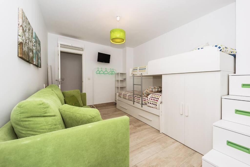 Apartmán Modern First Line Almuñécar Exteriér fotografie
