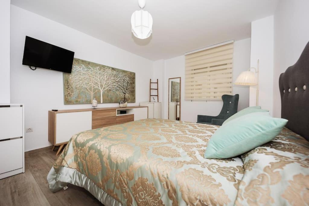 Apartmán Modern First Line Almuñécar Exteriér fotografie