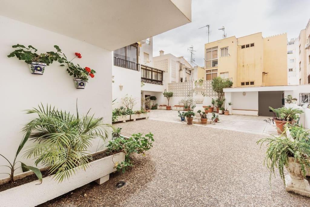 Apartmán Modern First Line Almuñécar Exteriér fotografie