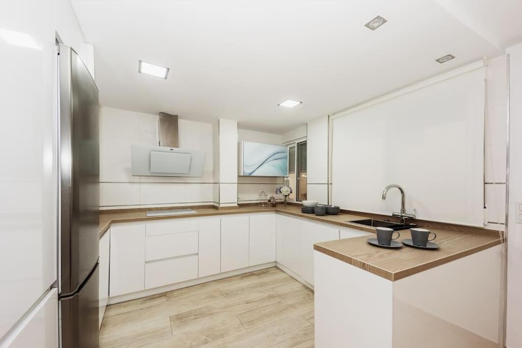 Apartmán Modern First Line Almuñécar Exteriér fotografie
