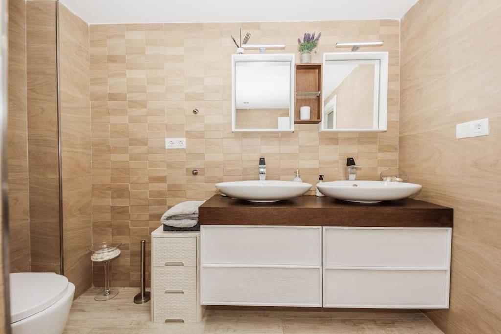 Apartmán Modern First Line Almuñécar Exteriér fotografie