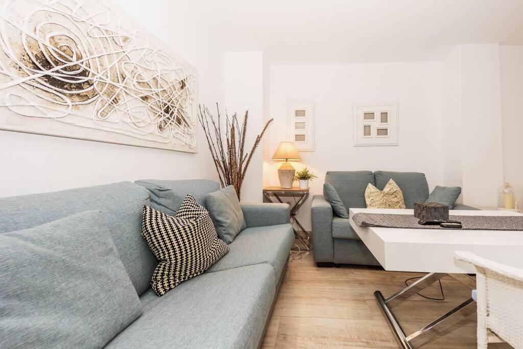 Apartmán Modern First Line Almuñécar Exteriér fotografie