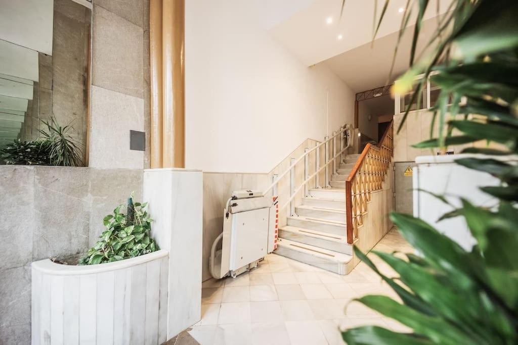 Apartmán Modern First Line Almuñécar Exteriér fotografie