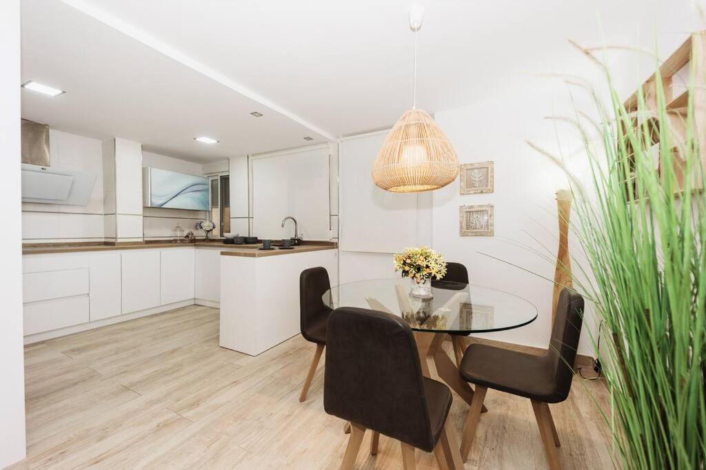 Apartmán Modern First Line Almuñécar Exteriér fotografie