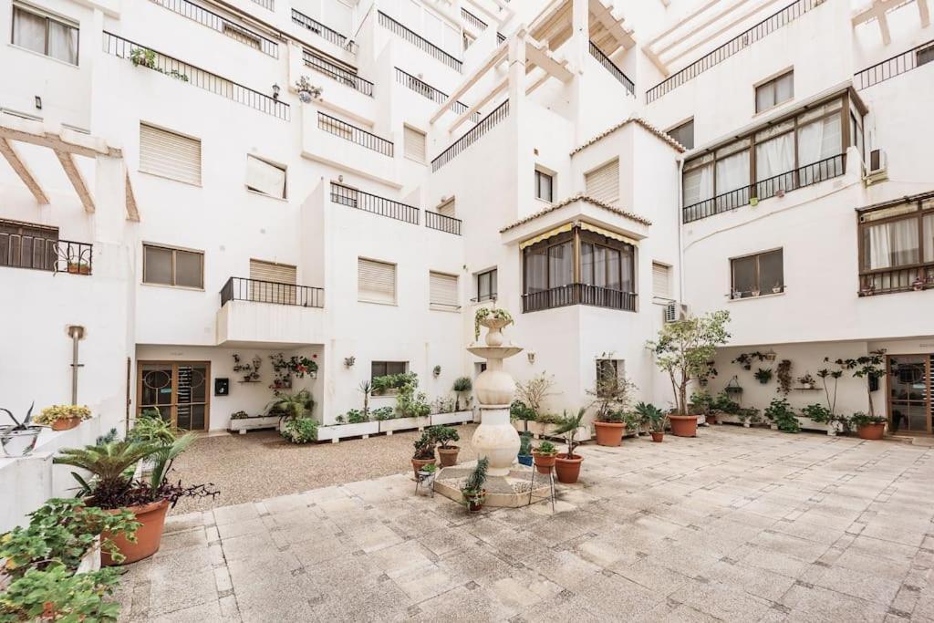 Apartmán Modern First Line Almuñécar Exteriér fotografie