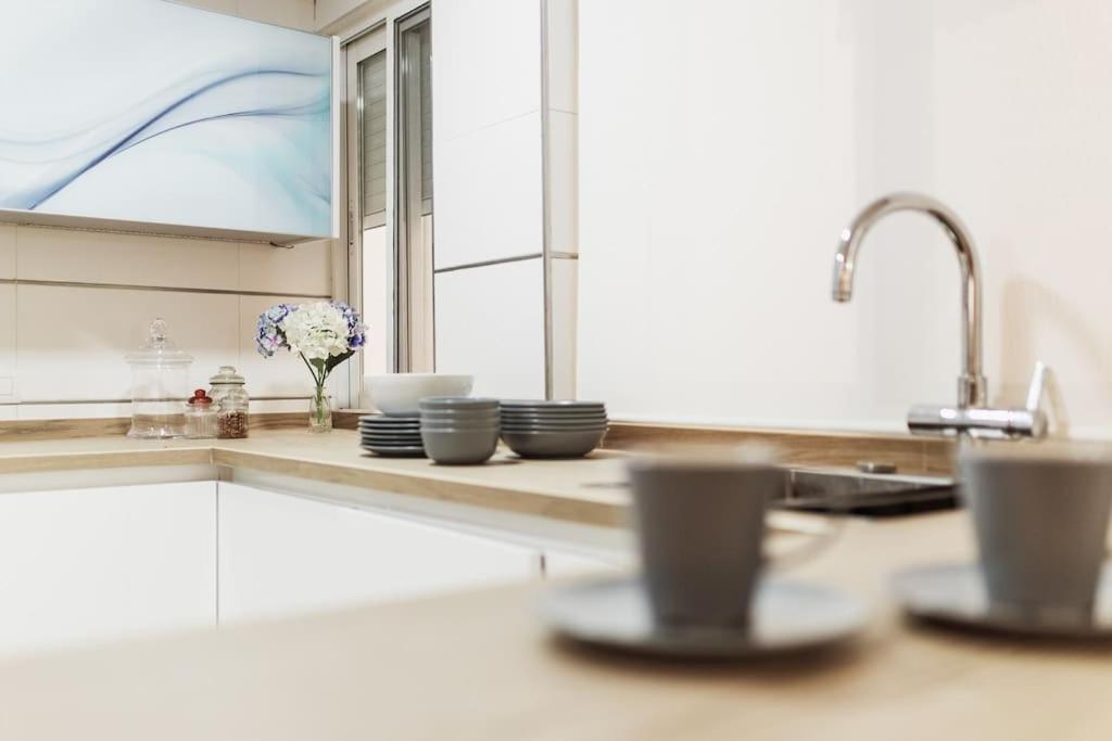 Apartmán Modern First Line Almuñécar Exteriér fotografie