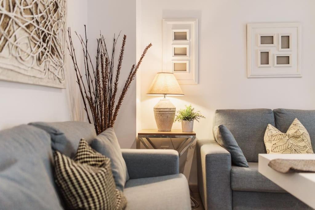 Apartmán Modern First Line Almuñécar Exteriér fotografie