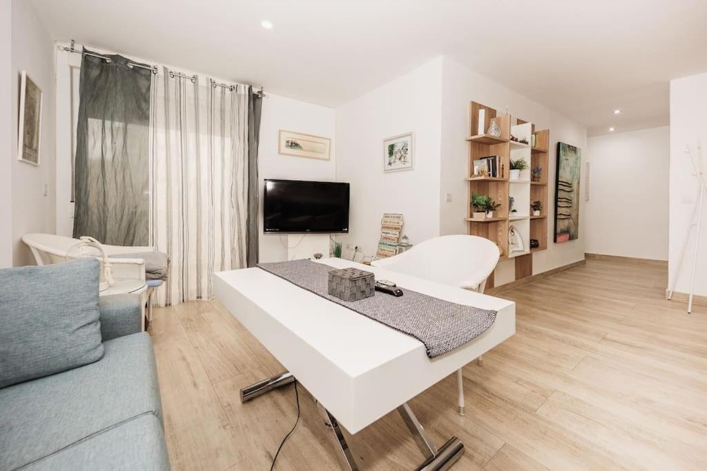 Apartmán Modern First Line Almuñécar Exteriér fotografie