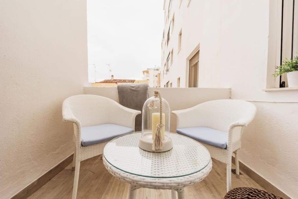 Apartmán Modern First Line Almuñécar Exteriér fotografie