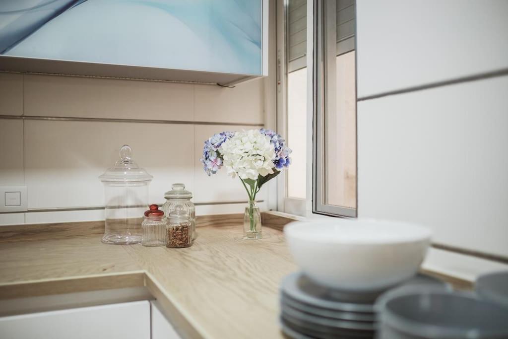 Apartmán Modern First Line Almuñécar Exteriér fotografie