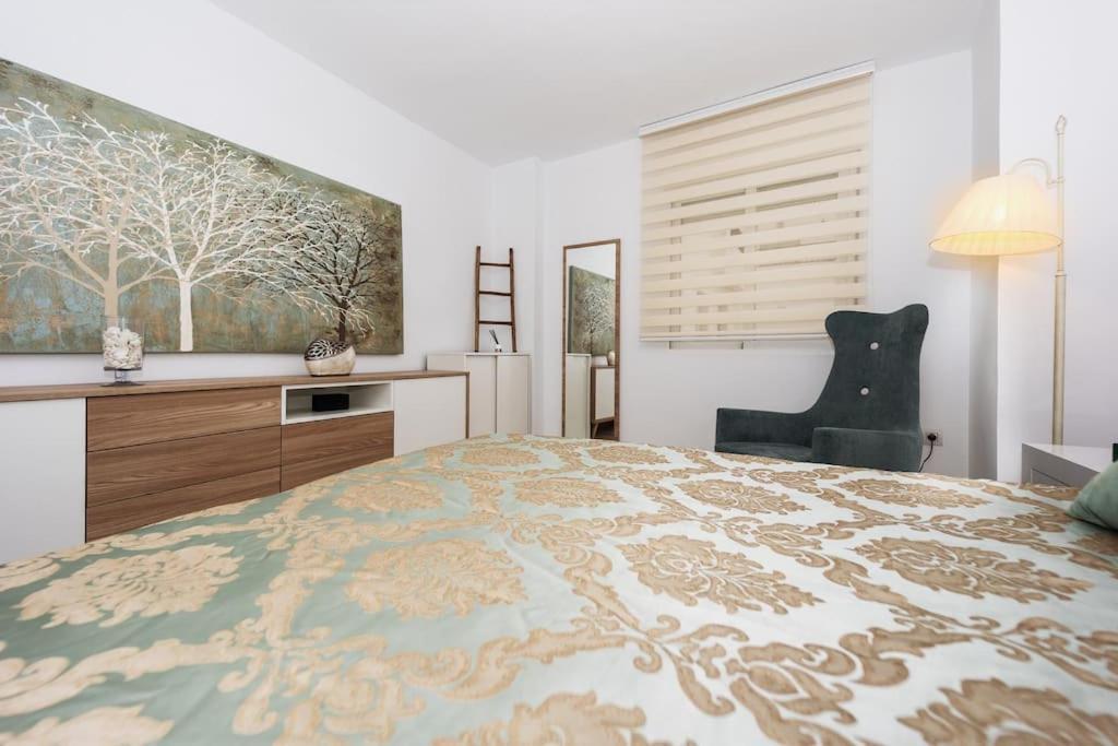 Apartmán Modern First Line Almuñécar Exteriér fotografie